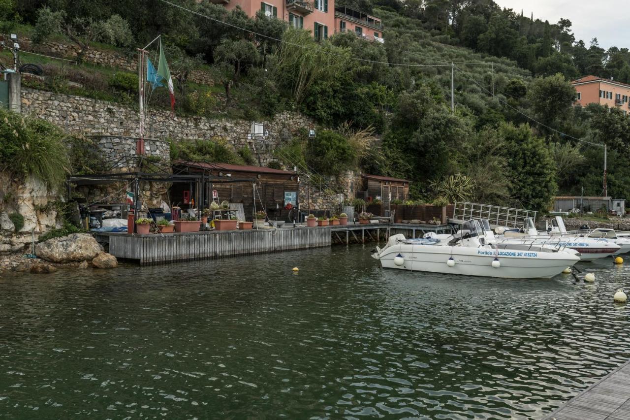 B&B Vela D'Epoca Parvati By Portido Porto Venere Exterior foto